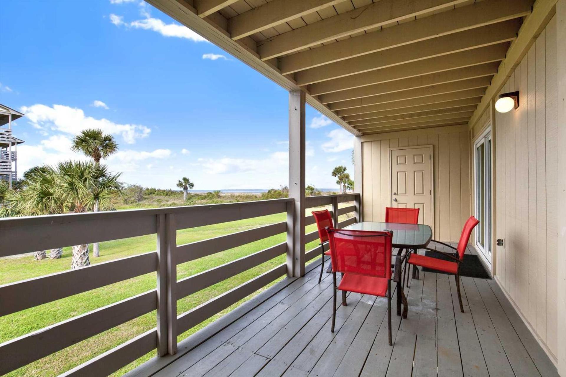 Lighthouse Point Rental 35A Tybee Island Exterior photo