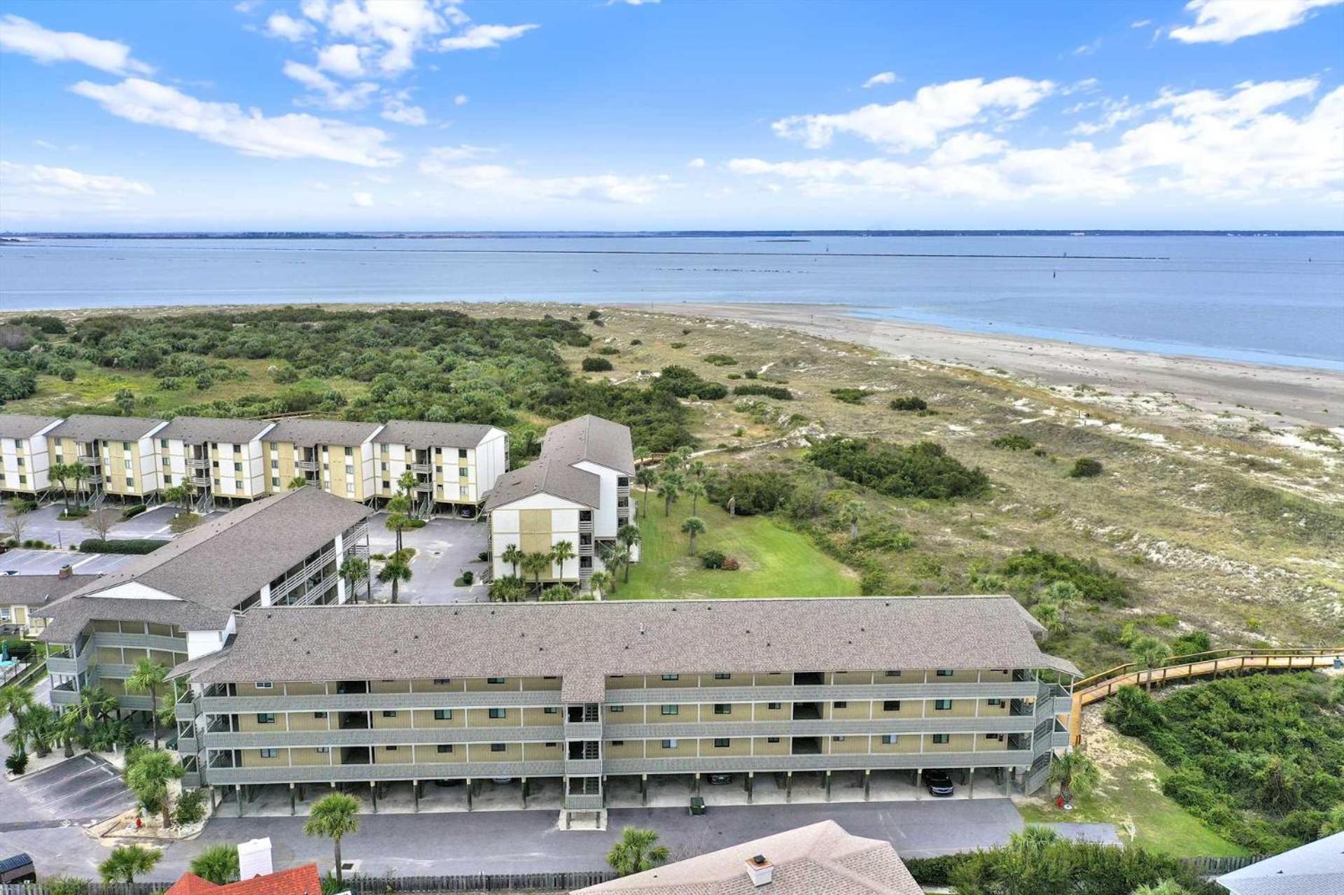 Lighthouse Point Rental 35A Tybee Island Exterior photo