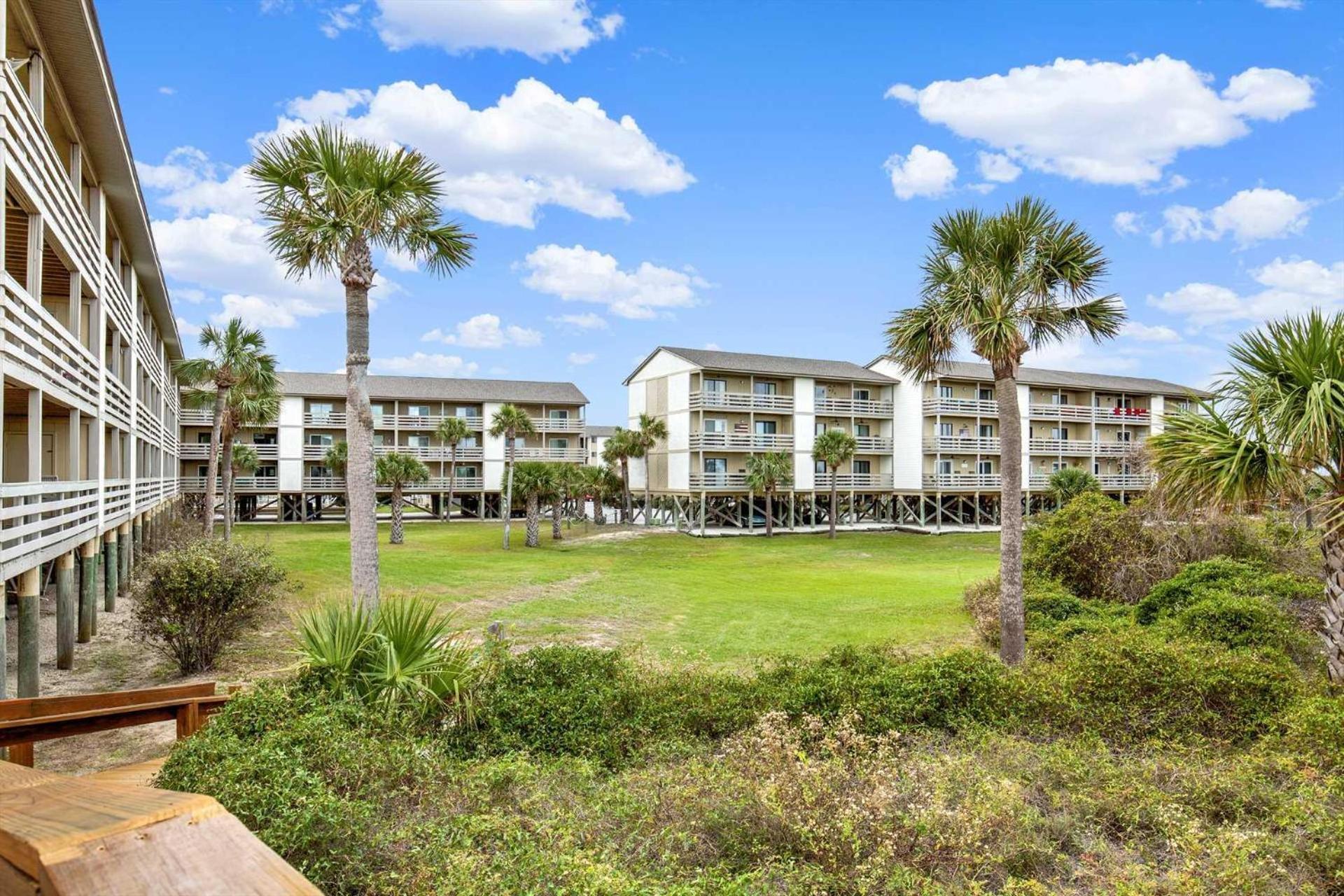 Lighthouse Point Rental 35A Tybee Island Exterior photo