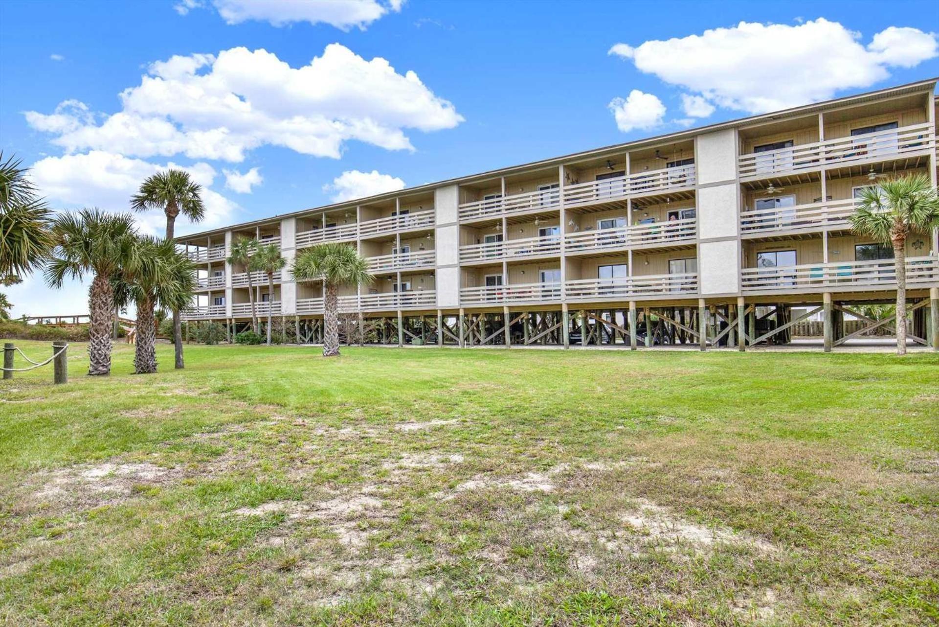 Lighthouse Point Rental 35A Tybee Island Exterior photo